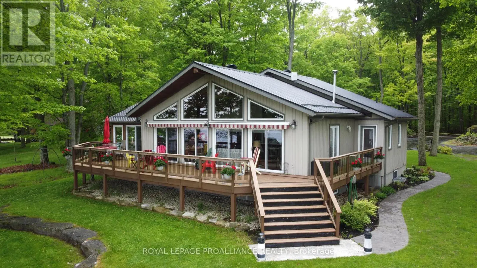 919 Cook Road, Marmora And Lake, Ontario  K0K 2M0 - Photo 1 - X12185778