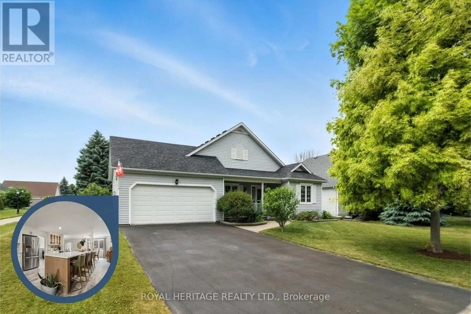 16 NESBITT DRIVE, Brighton, Ontario