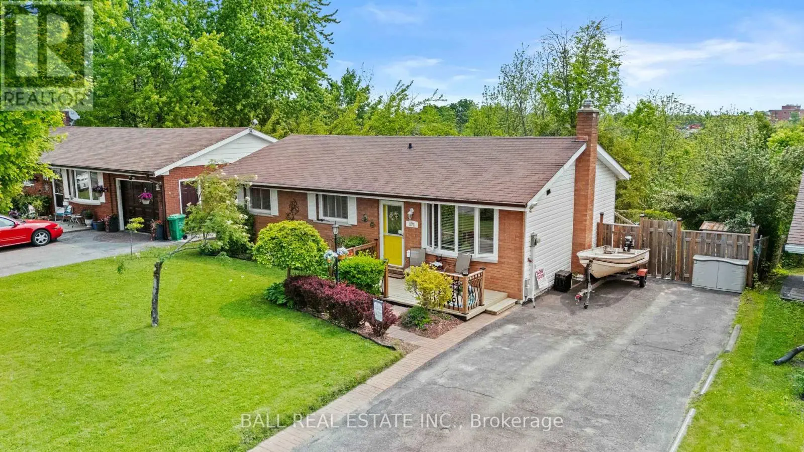 171 Herbert Street, Peterborough North, Ontario  K9H 6J1 - Photo 2 - X12232910