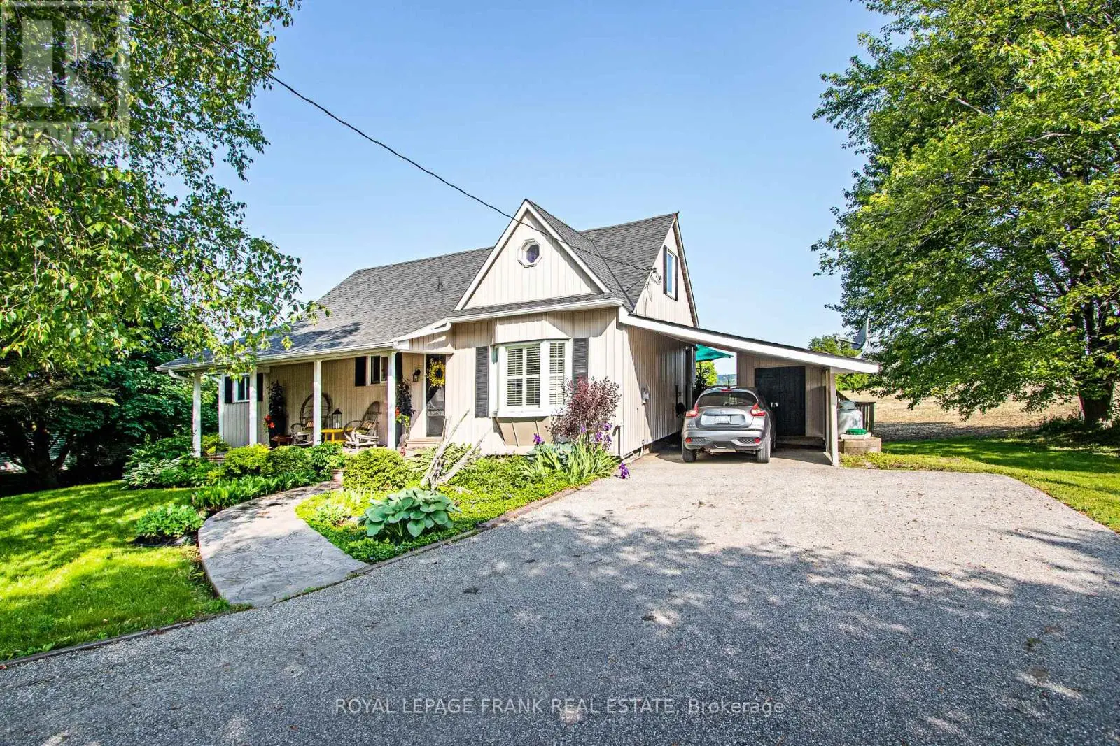 1361 Highway 7a, Scugog, Ontario  L9L 1B5 - Photo 1 - E12240267