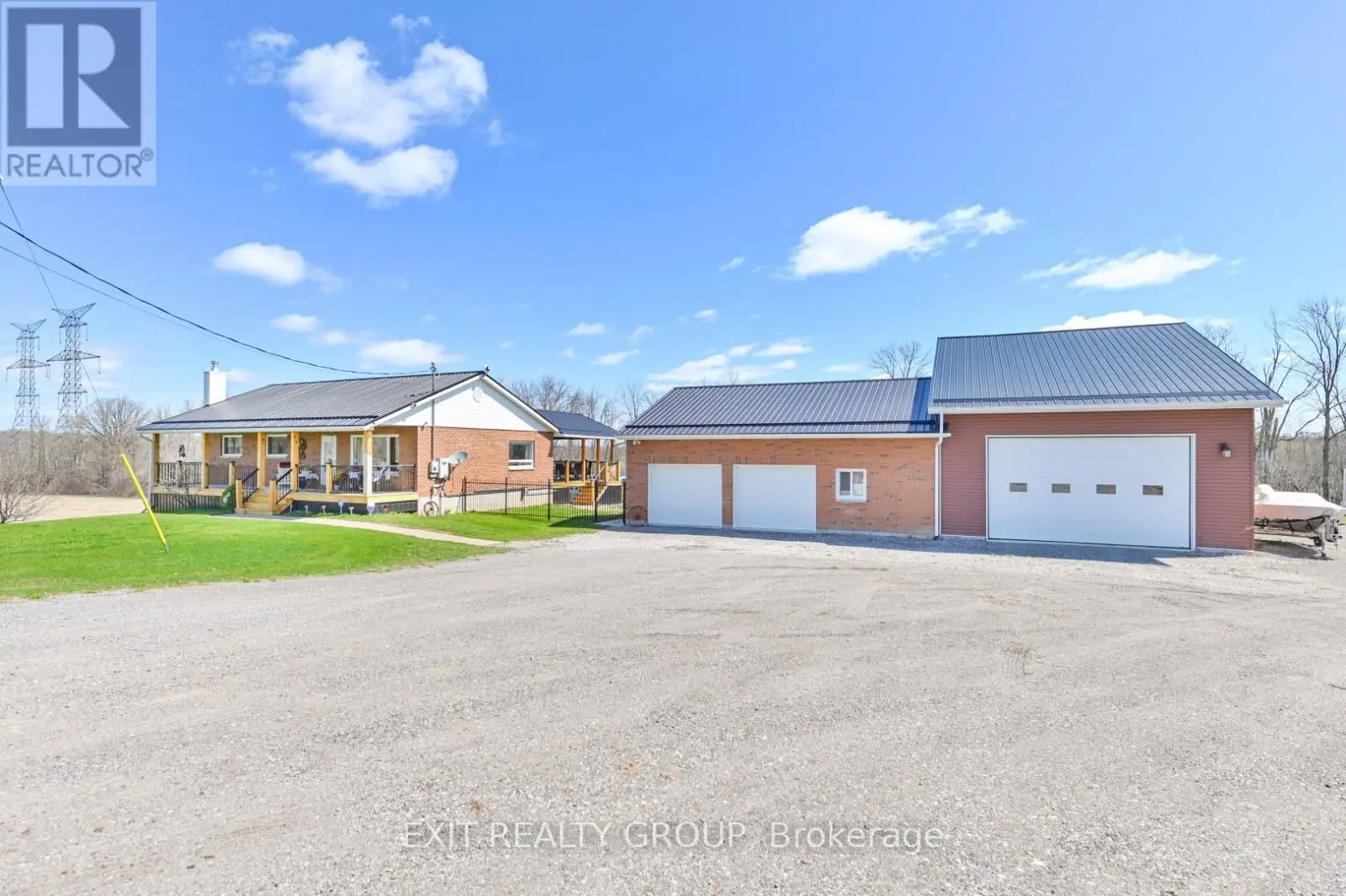 1690 Wallbridge Loyalist Road, Quinte West, Ontario  K8N 4Z5 - Photo 2 - X12239944