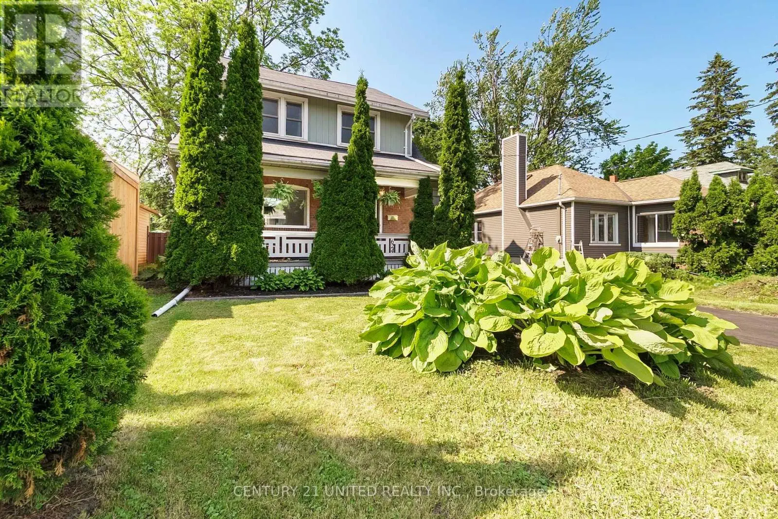 624 Charlotte Street, Peterborough Central, Ontario  K9J 2W8 - Photo 3 - X12240637