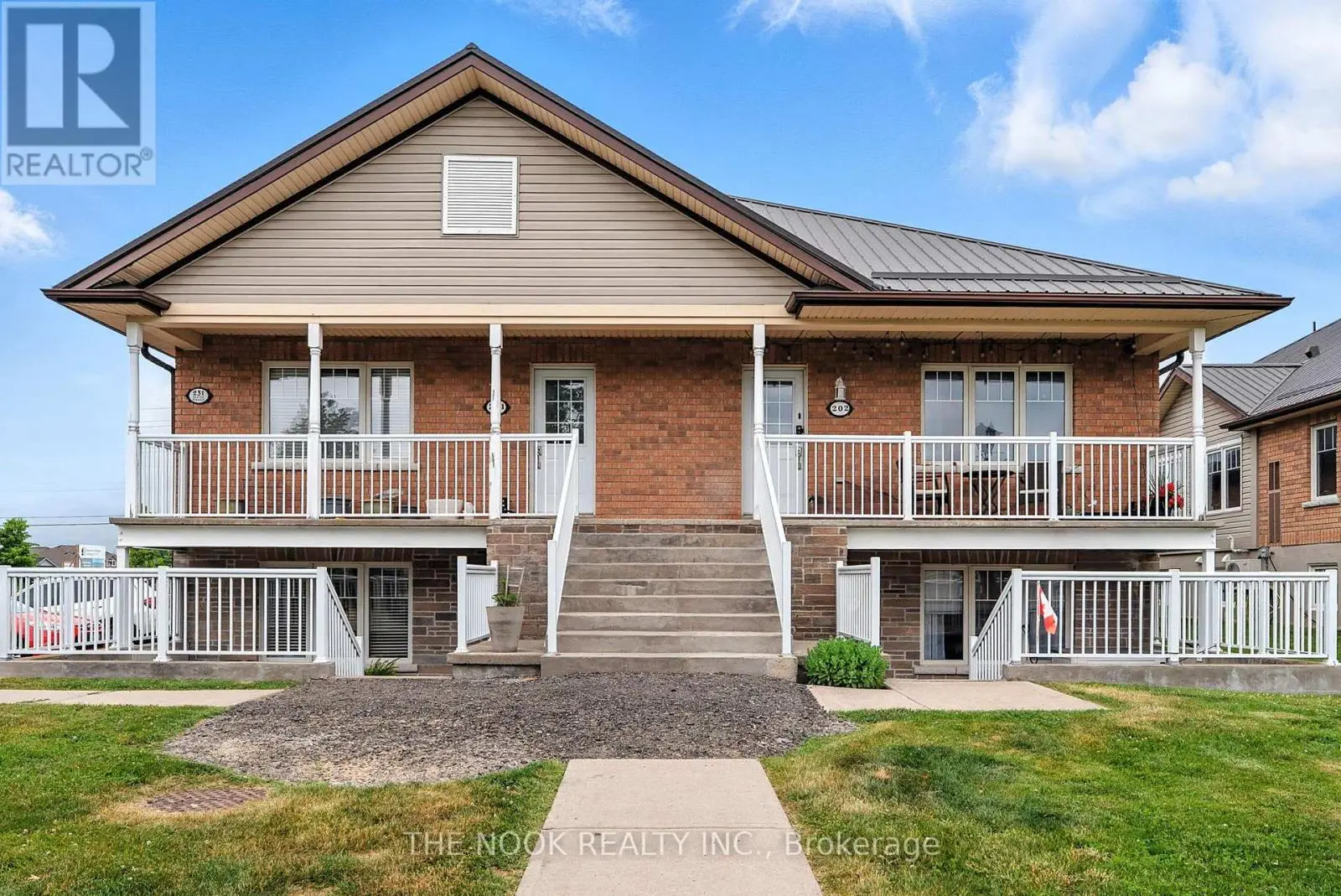 204 - 231 Ruttan Terrace, Cobourg, Ontario  K9A 5X7 - Photo 2 - X12241130