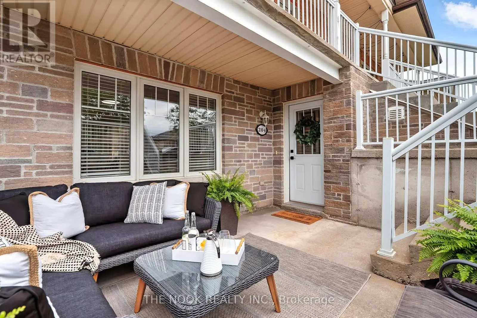 204 - 231 Ruttan Terrace, Cobourg, Ontario  K9A 5X7 - Photo 3 - X12241130