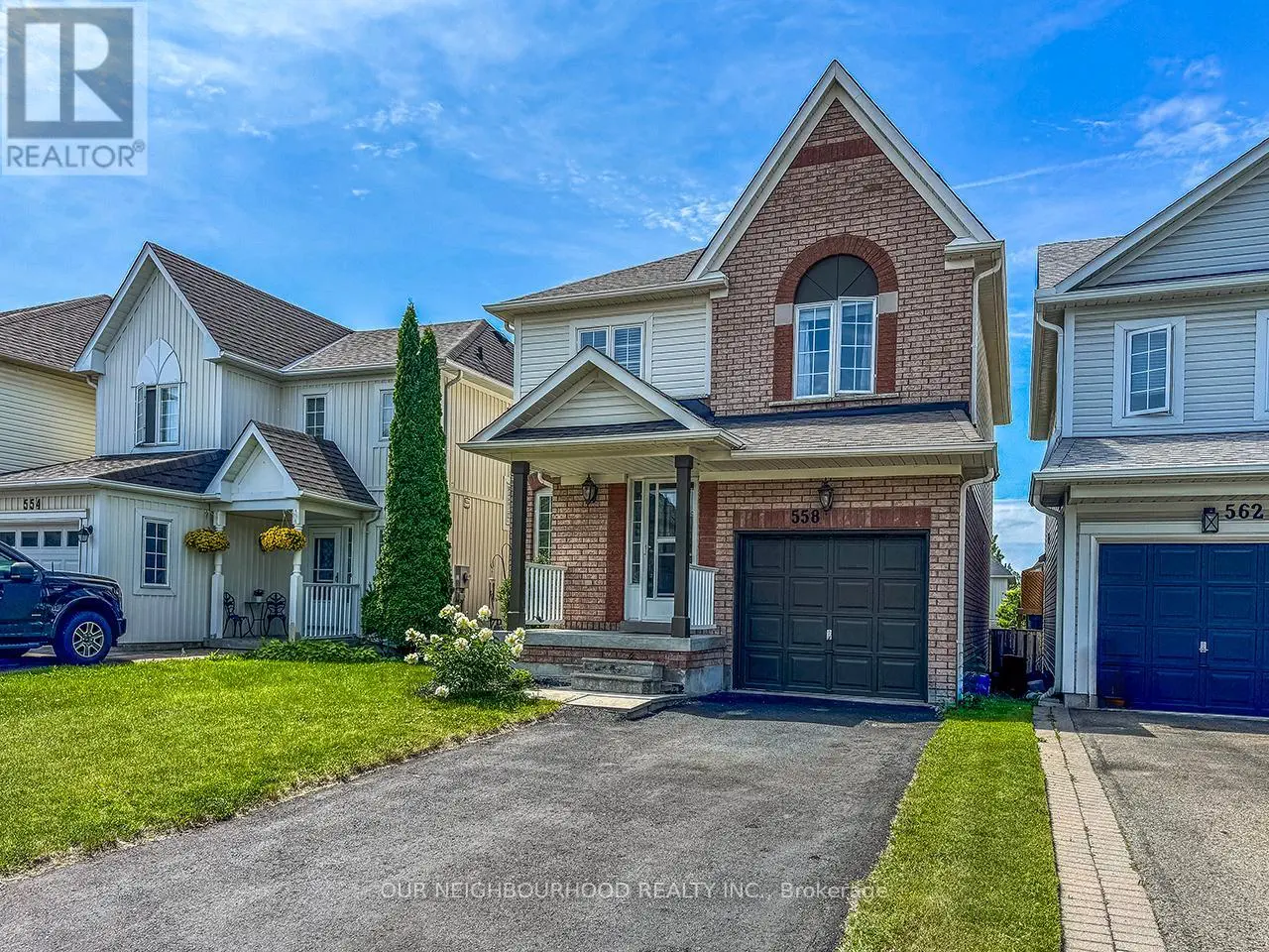 558 Brasswinds Trail, Oshawa, Ontario  L1K 2Y9 - Photo 2 - E12225026