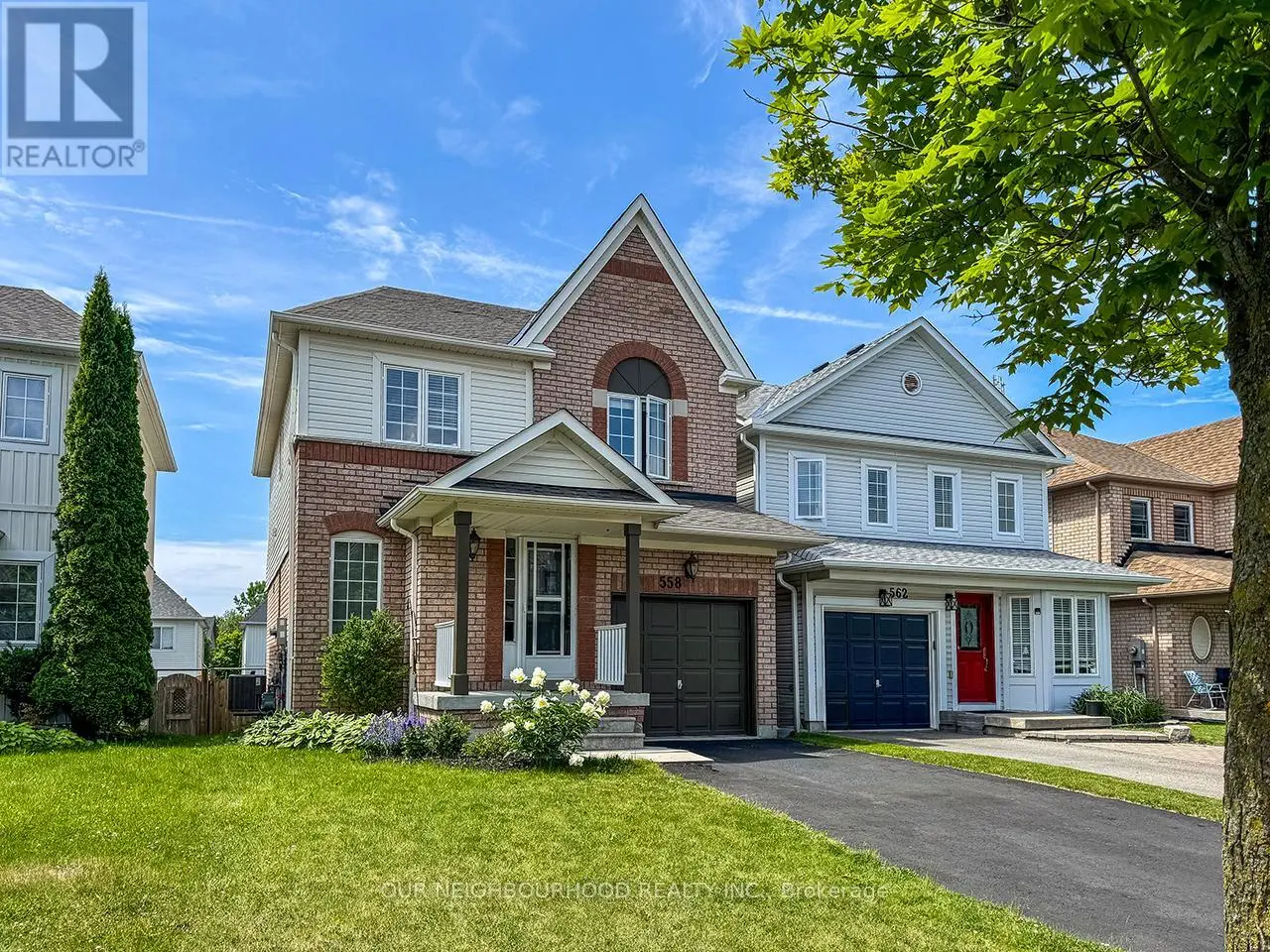 558 Brasswinds Trail, Oshawa, Ontario  L1K 2Y9 - Photo 1 - E12225026
