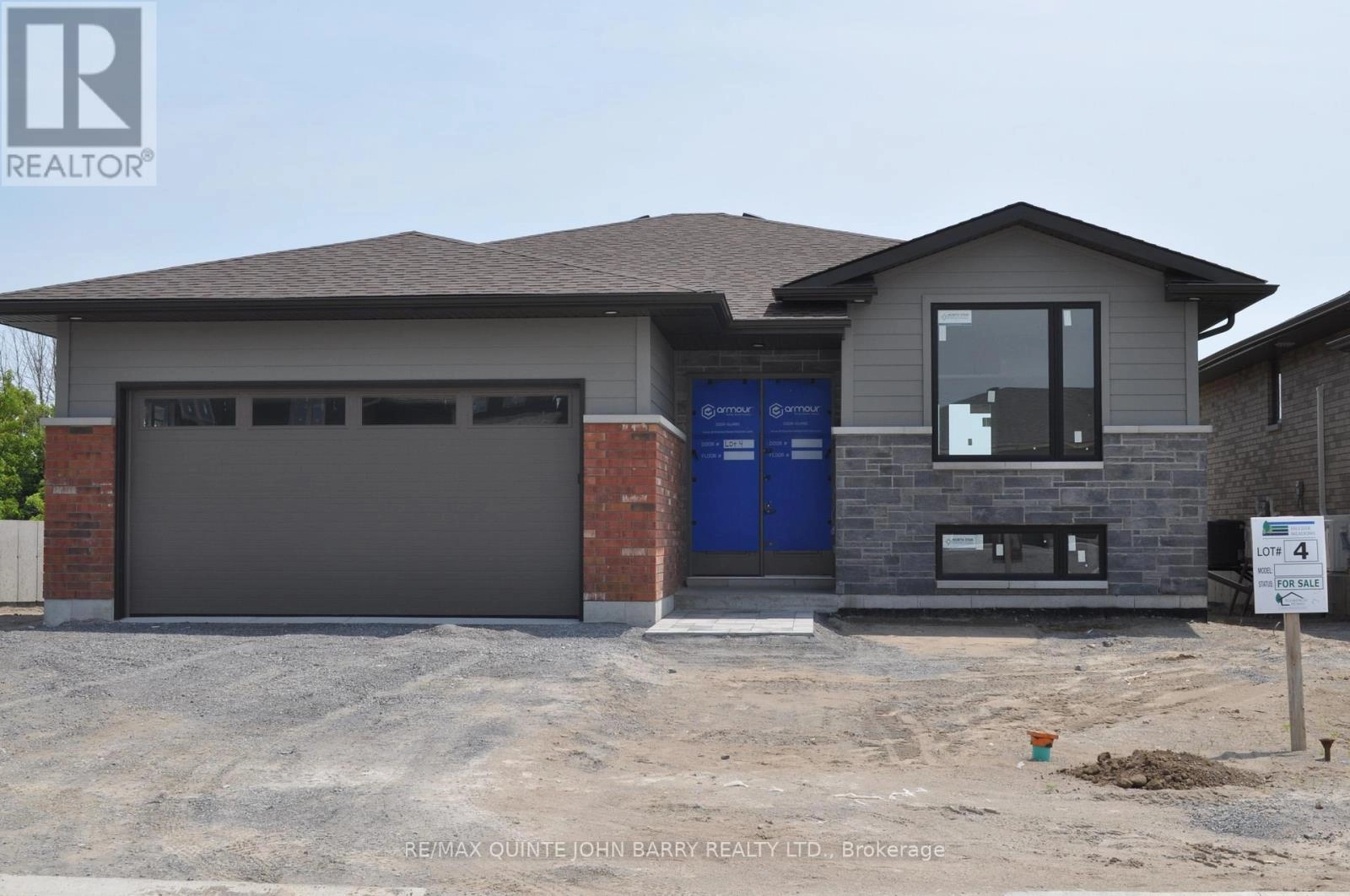Lot 4 - 8 Parkland Circle, Quinte West, Ontario  K8V 0R4 - Photo 1 - X12050778