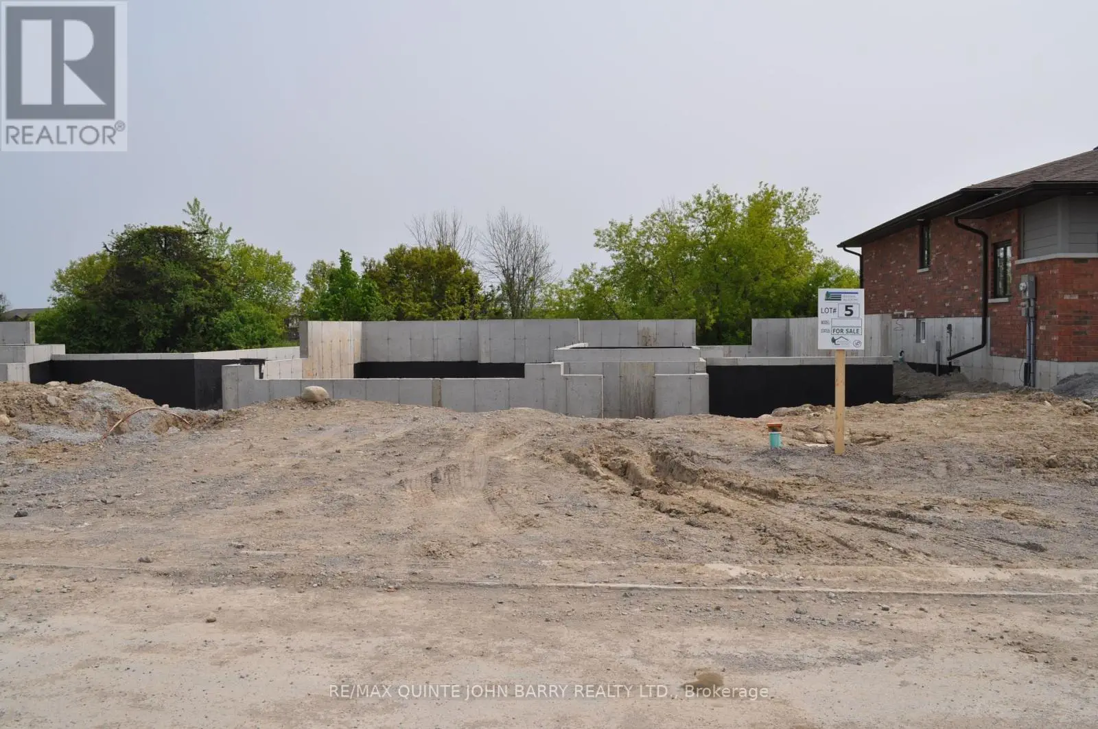 Lot 5 - 10 Parkland Circle, Quinte West, Ontario  K8V 0R4 - Photo 1 - X12134460