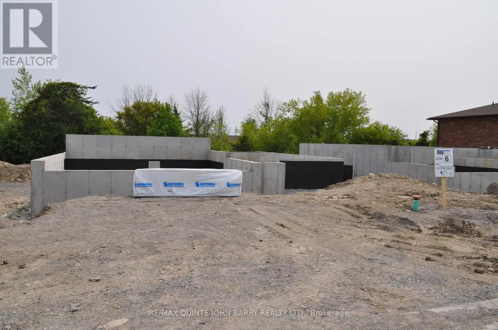 Lot 6 - 12 Parkland Circle, Quinte West, Ontario  K8V 0R4 - Photo 1 - X12136960
