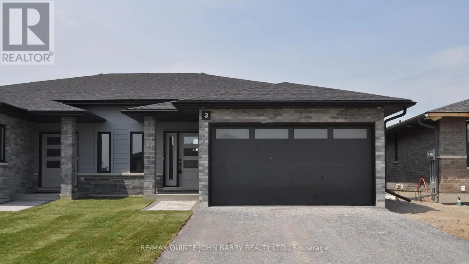 LOT 30 - 3 PARKLAND CIRCLE, Quinte West, Ontario