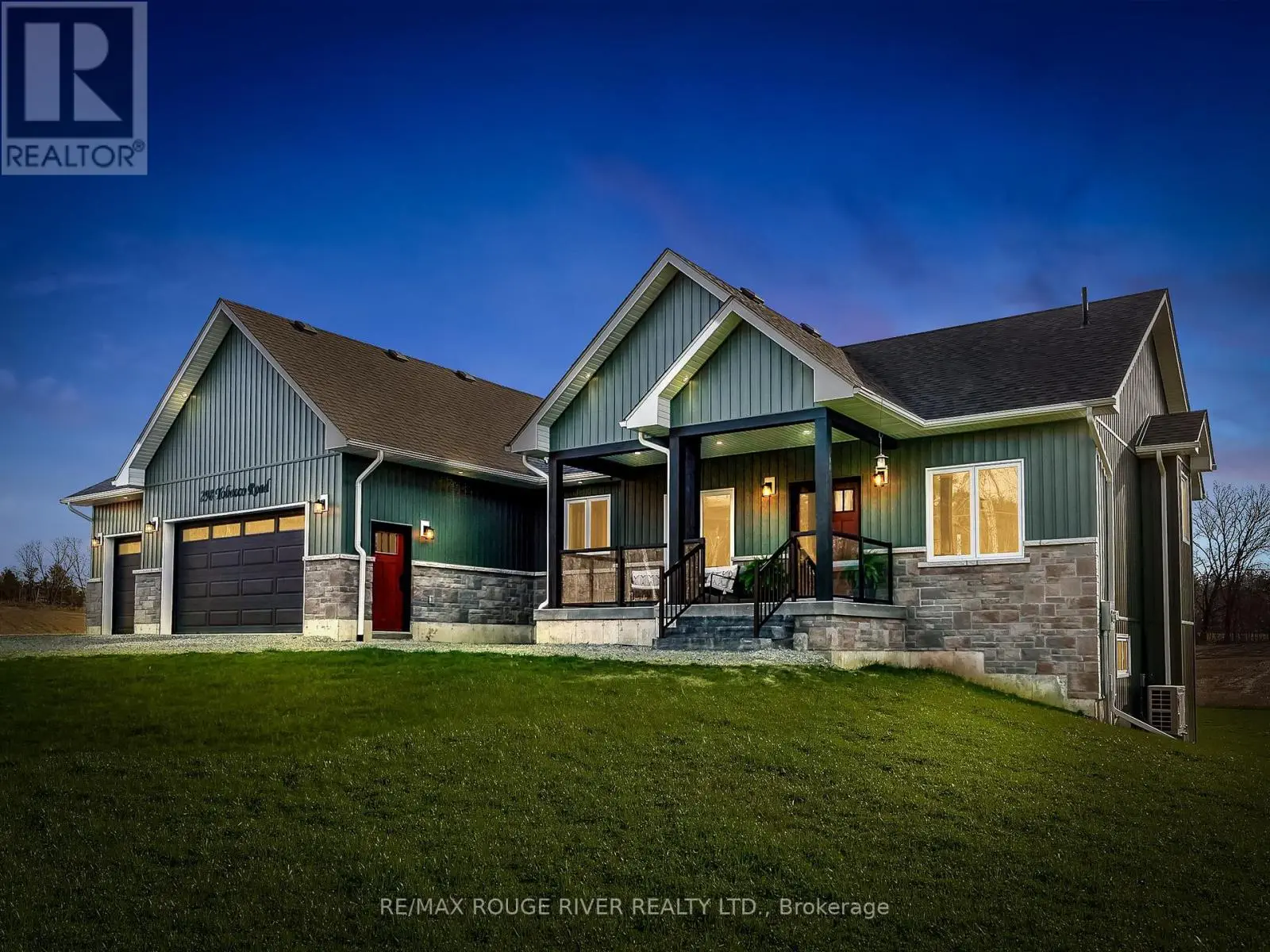 298 Tobacco Road, Cramahe, Ontario  K0K 1M0 - Photo 1 - X12241351