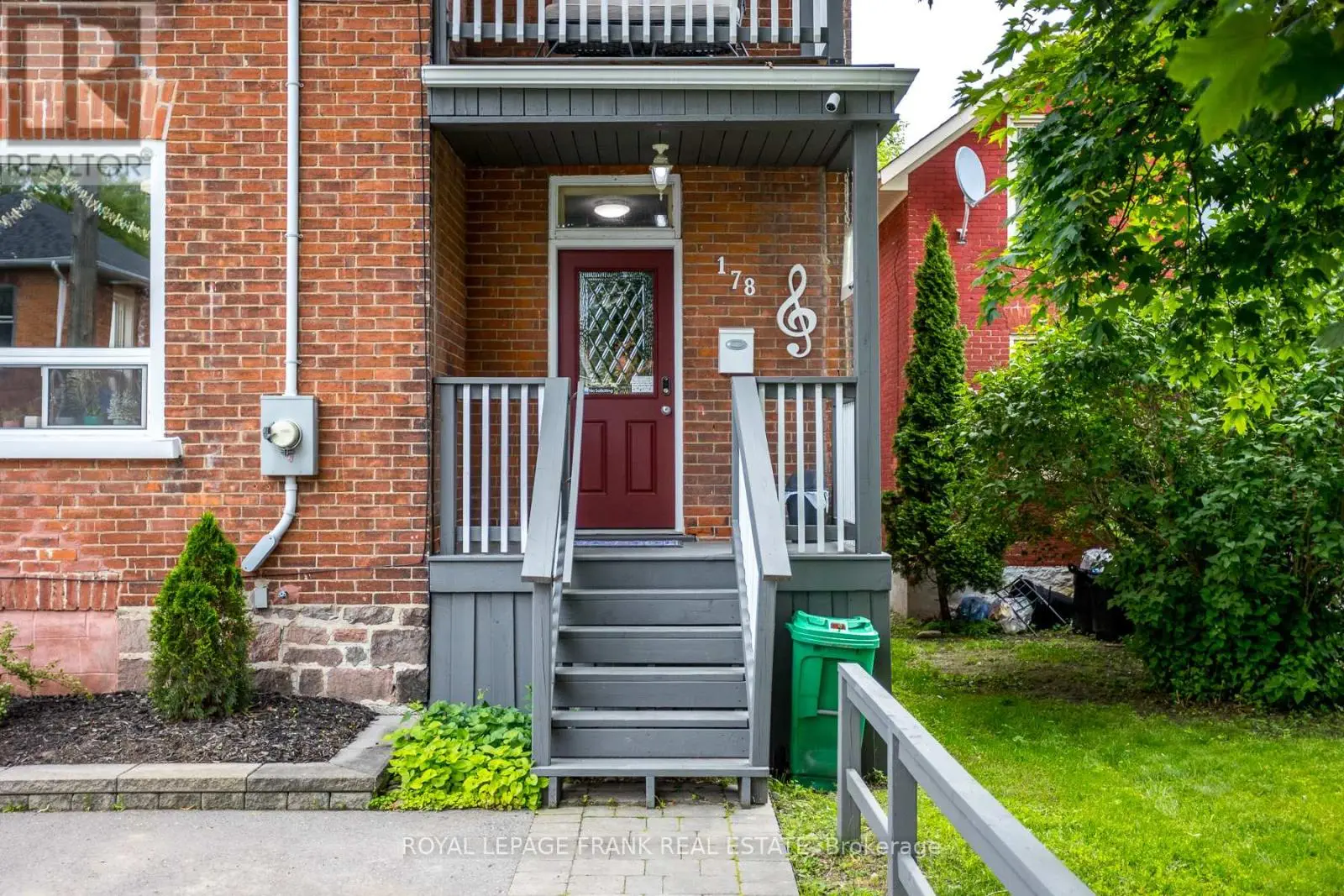 178 Stewart Street, Peterborough Central, Ontario  K9J 3M5 - Photo 3 - X12241352