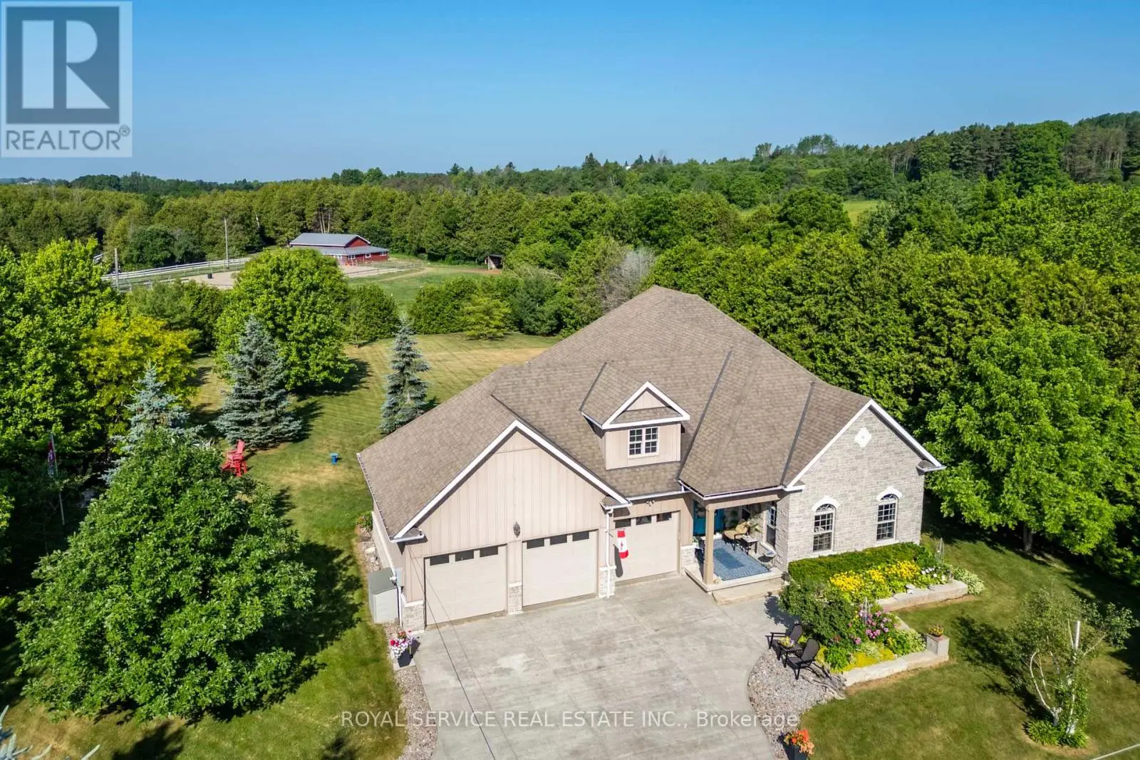 2932 Cornish Hollow Road, Hamilton Township, Ontario  K9A 4J9 - Photo 1 - X12215441