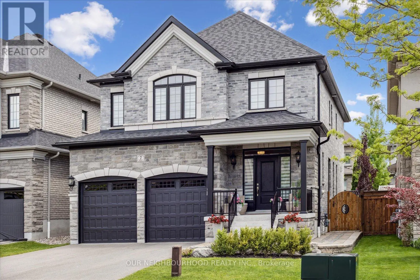 7 Serene Court, Whitby, Ontario  L1R 0L6 - Photo 1 - E12228864
