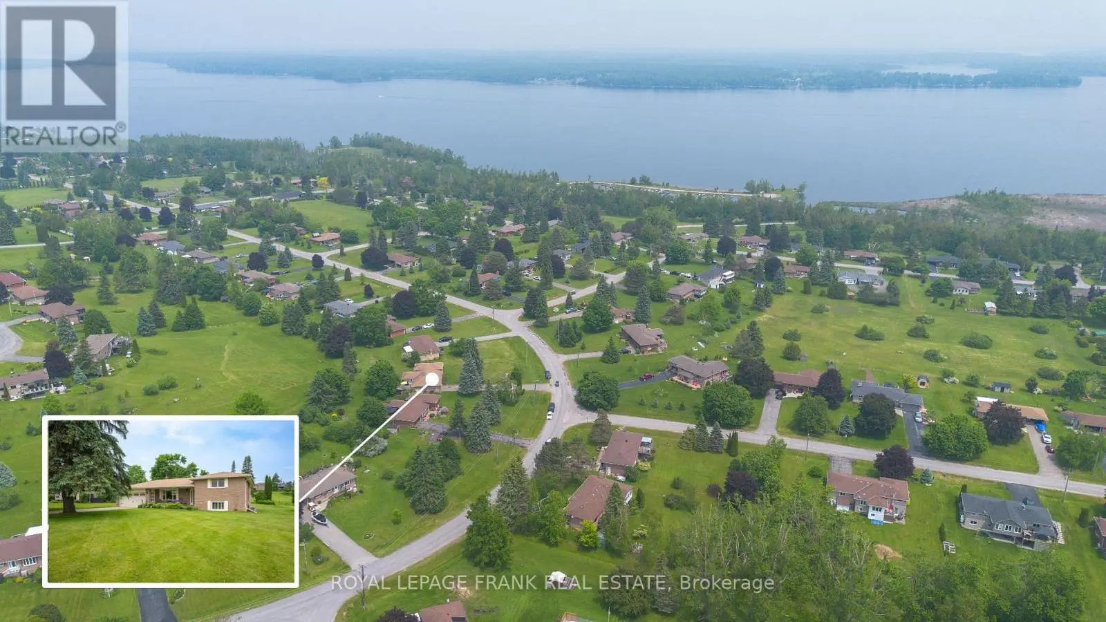 383 Old Surrey Lane, Kawartha Lakes, Ontario  K0M 1A0 - Photo 1 - X12241970