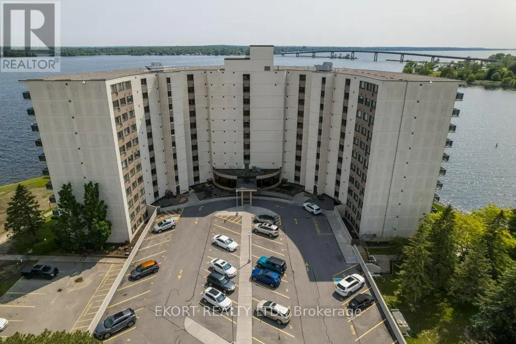 604 - 2 South Front Street, Belleville, Ontario  K8N 5K7 - Photo 1 - X12242101