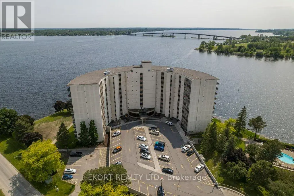 604 - 2 South Front Street, Belleville, Ontario  K8N 5K7 - Photo 2 - X12242101