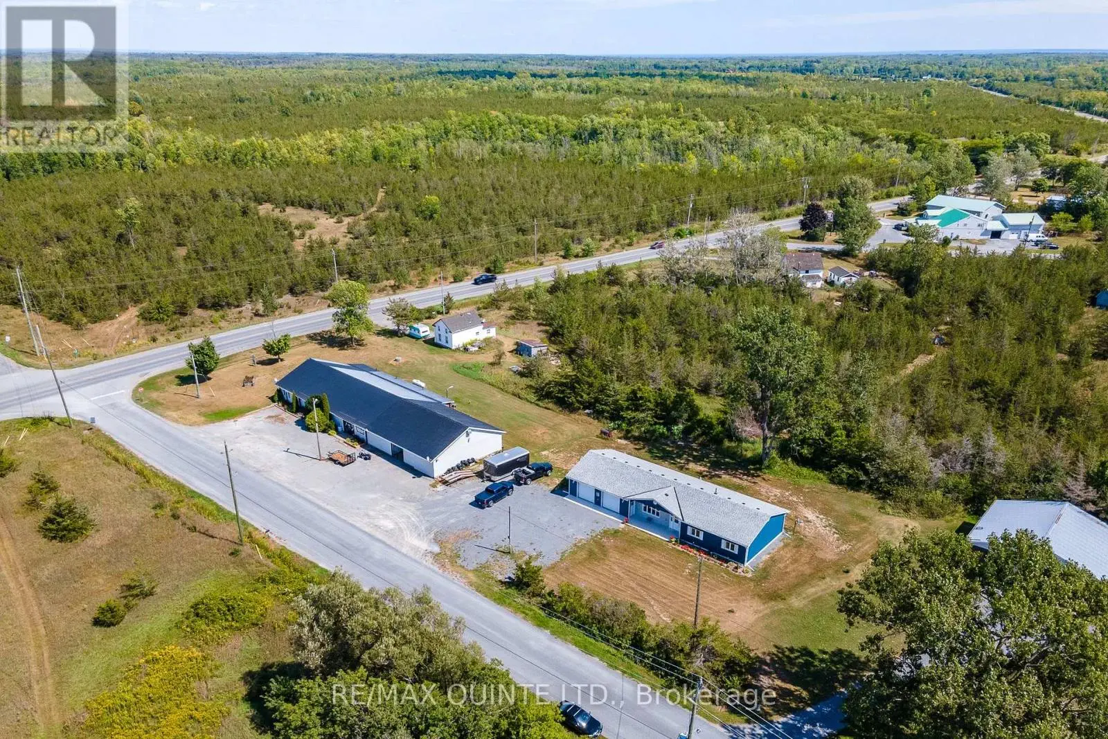 7 Clarke Road, Prince Edward County, Ontario  K0K 2T0 - Photo 1 - X12242131