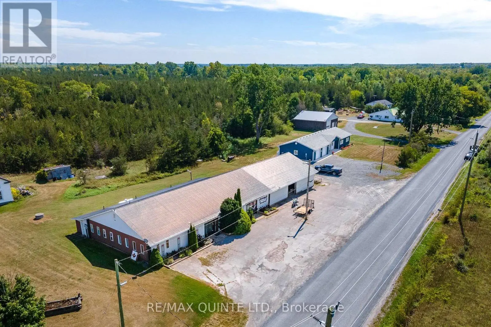 7 Clarke Road, Prince Edward County, Ontario  K0K 2T0 - Photo 2 - X12242131