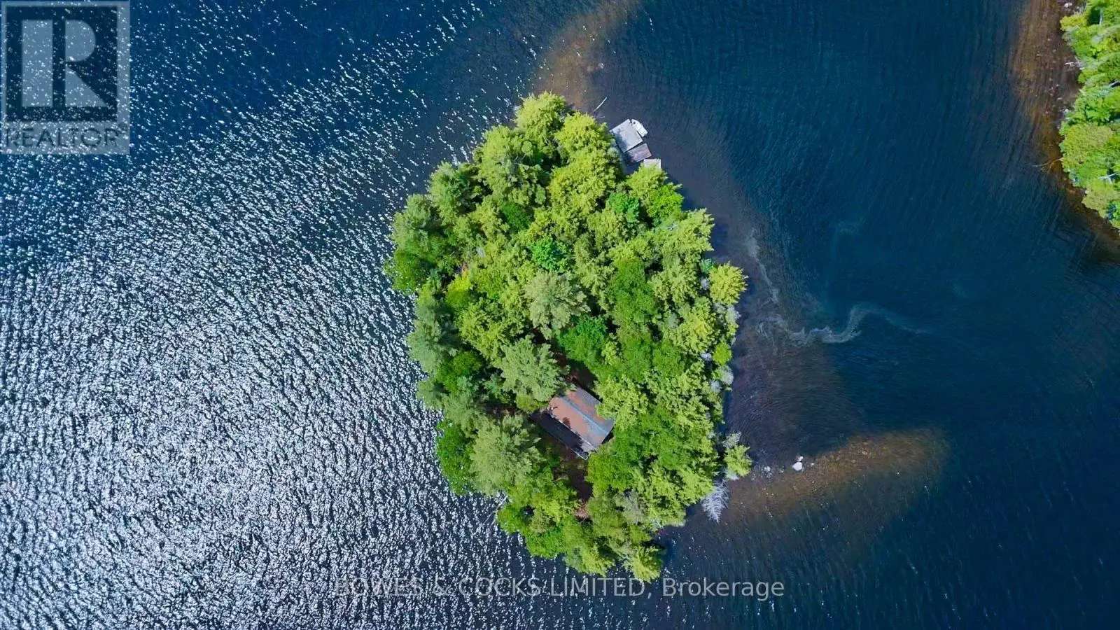 1117 Thunderbird Lane, Birch Island, Highlands East, Ontario  K0L 1M0 - Photo 2 - X12242261