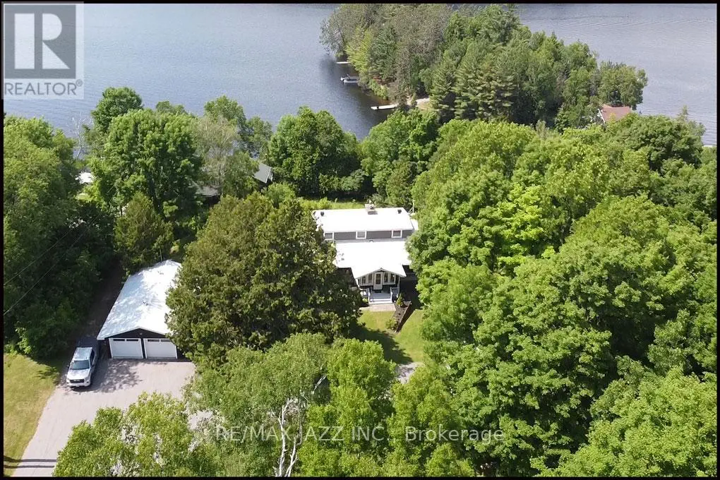1452 SOUTH BAPTISTE LAKE ROAD, Bancroft, Ontario