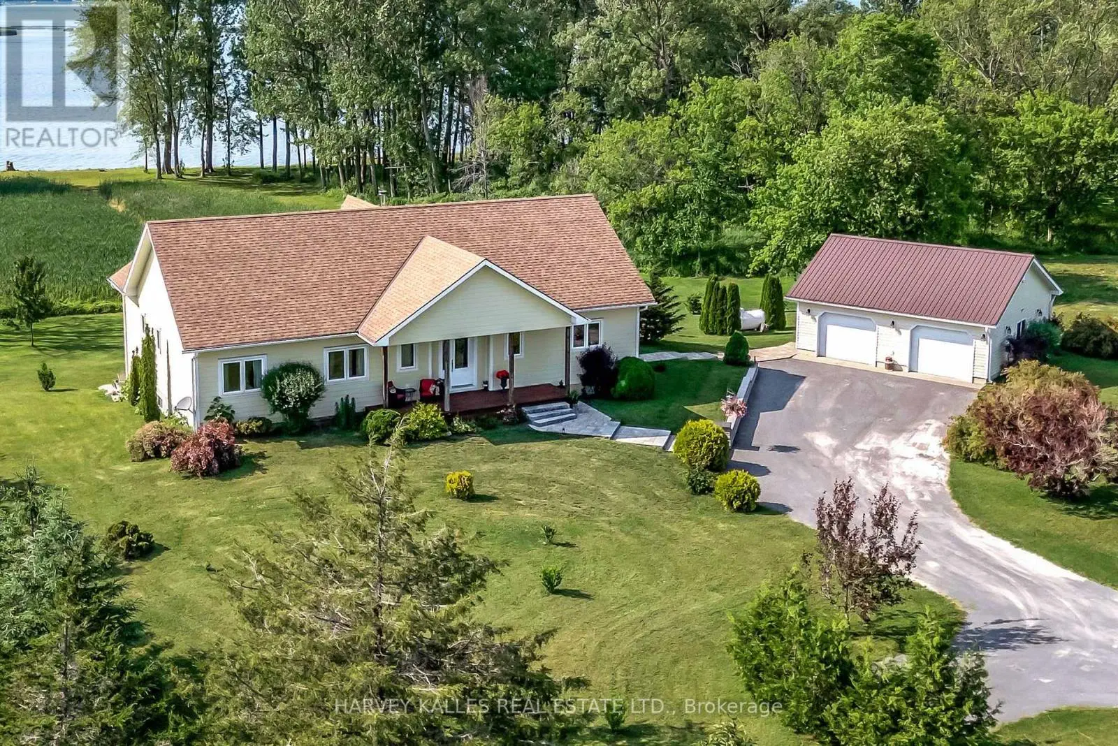 2535 County Road 13 Road, Prince Edward County, Ontario  K0K 2T0 - Photo 1 - X12242389