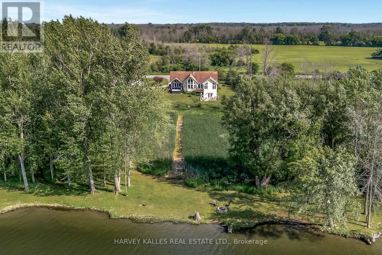 2535 County Road 13 Road, Prince Edward County, Ontario  K0K 2T0 - Photo 2 - X12242389