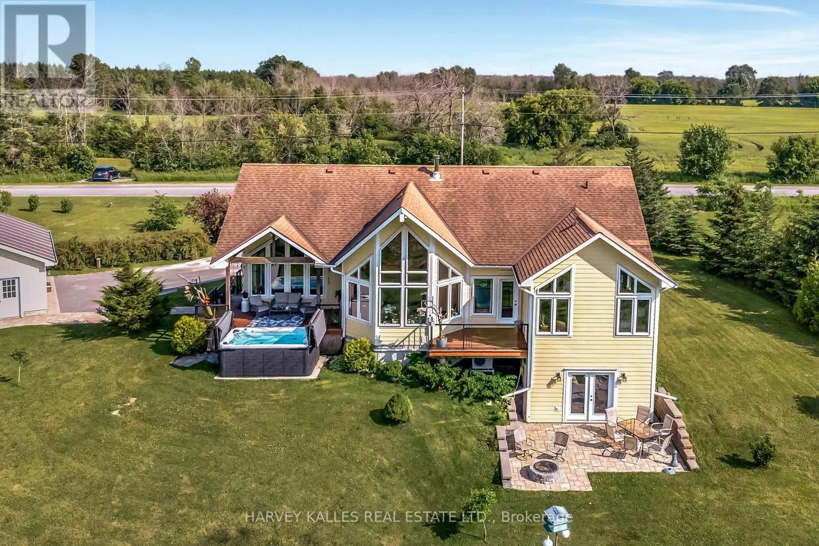 2535 County Road 13 Road, Prince Edward County, Ontario  K0K 2T0 - Photo 3 - X12242389