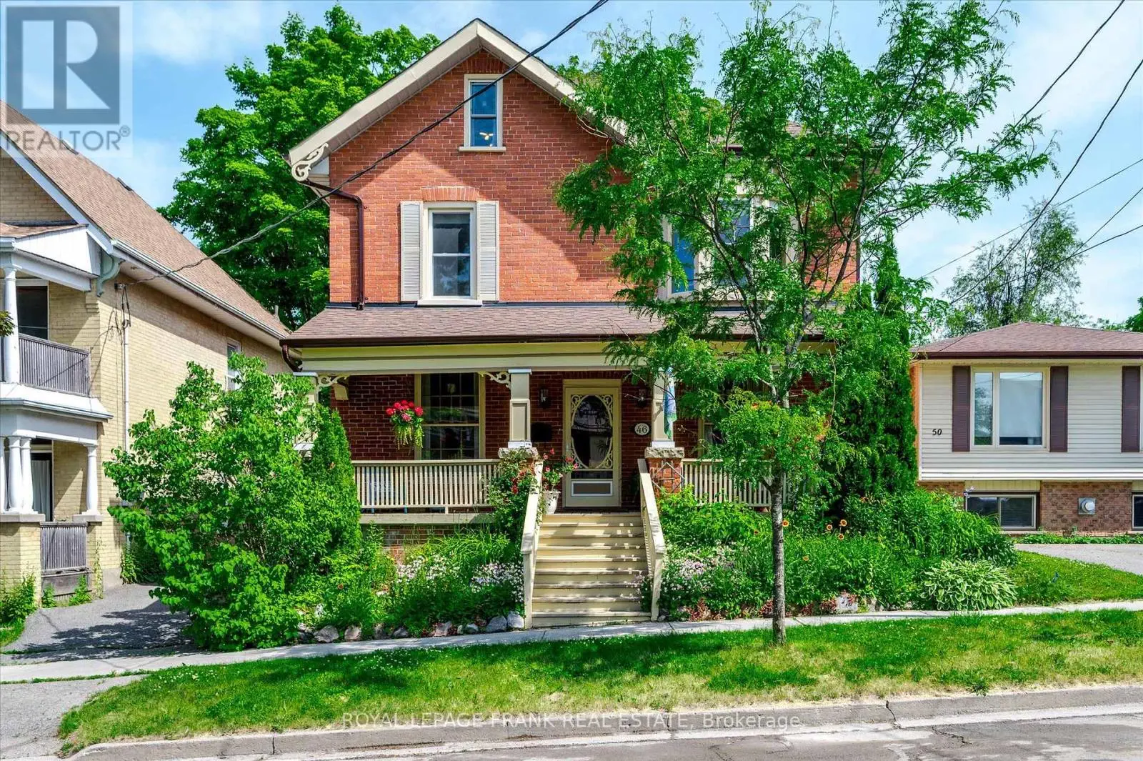 46 Sophia Street, Peterborough East, Ontario  K9H 1E1 - Photo 1 - X12242393