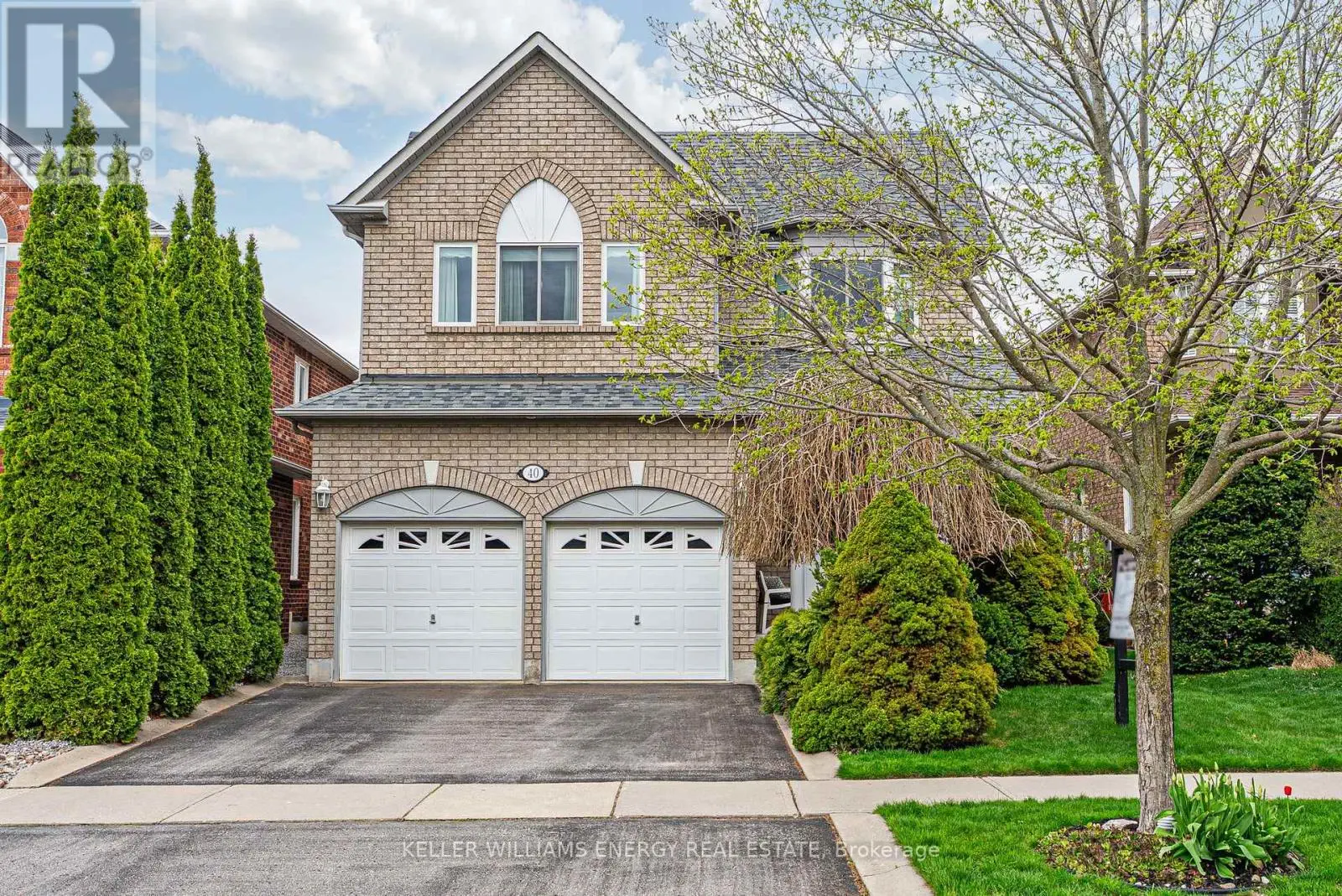 40 Tormina Boulevard, Whitby, Ontario  L1R 3B4 - Photo 1 - E12242528