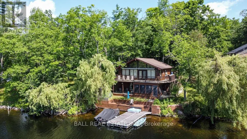 22 Fire Route 11, North Kawartha, Ontario  K0L 3E0 - Photo 1 - X12085649