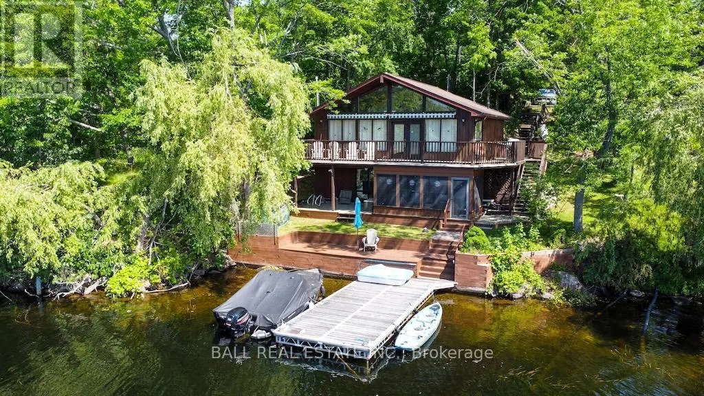 22 Fire Route 11, North Kawartha, Ontario  K0L 3E0 - Photo 2 - X12085649