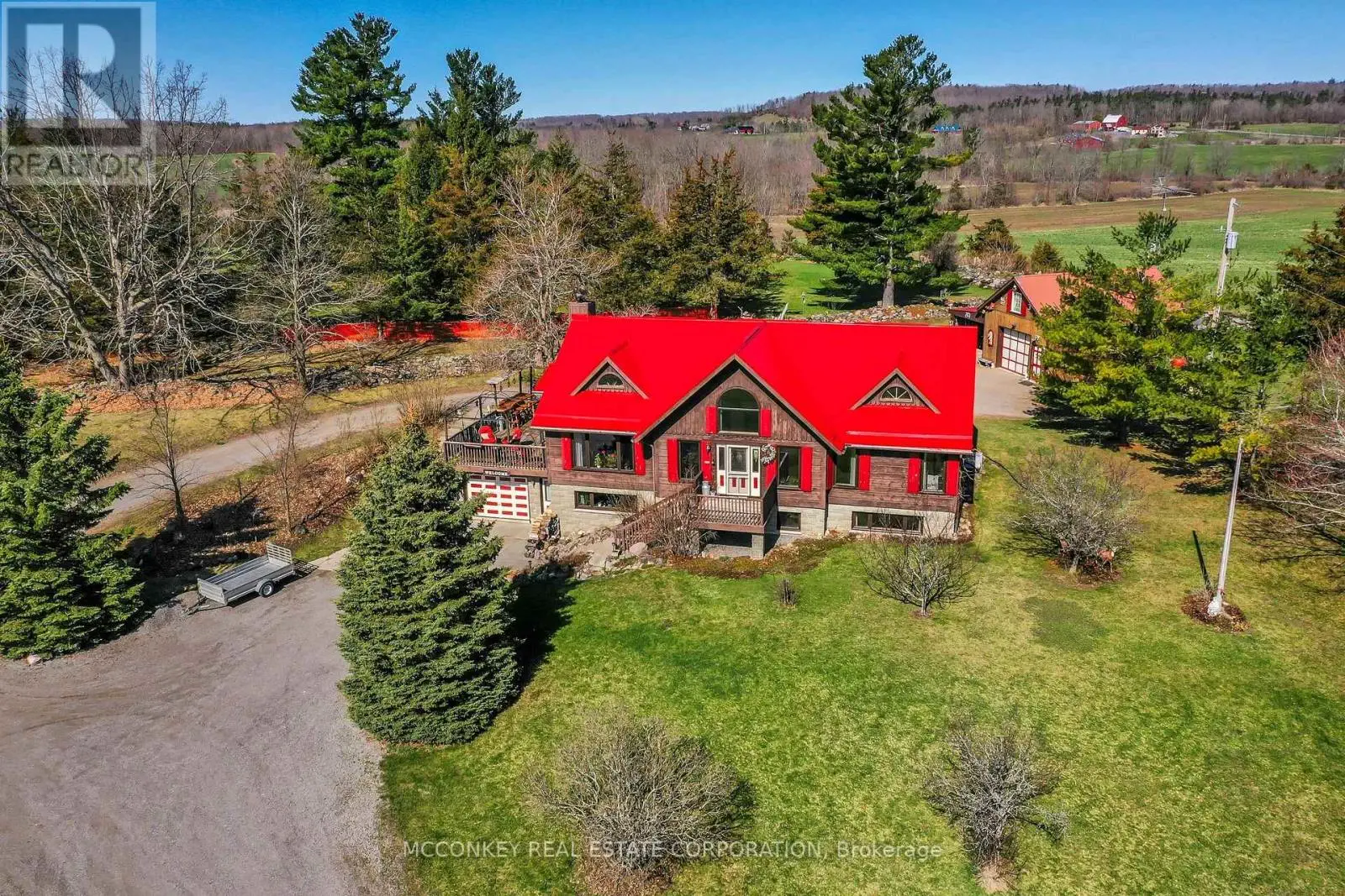 538 Bannon Road, Trent Hills, Ontario  K0L 1L0 - Photo 1 - X12188006