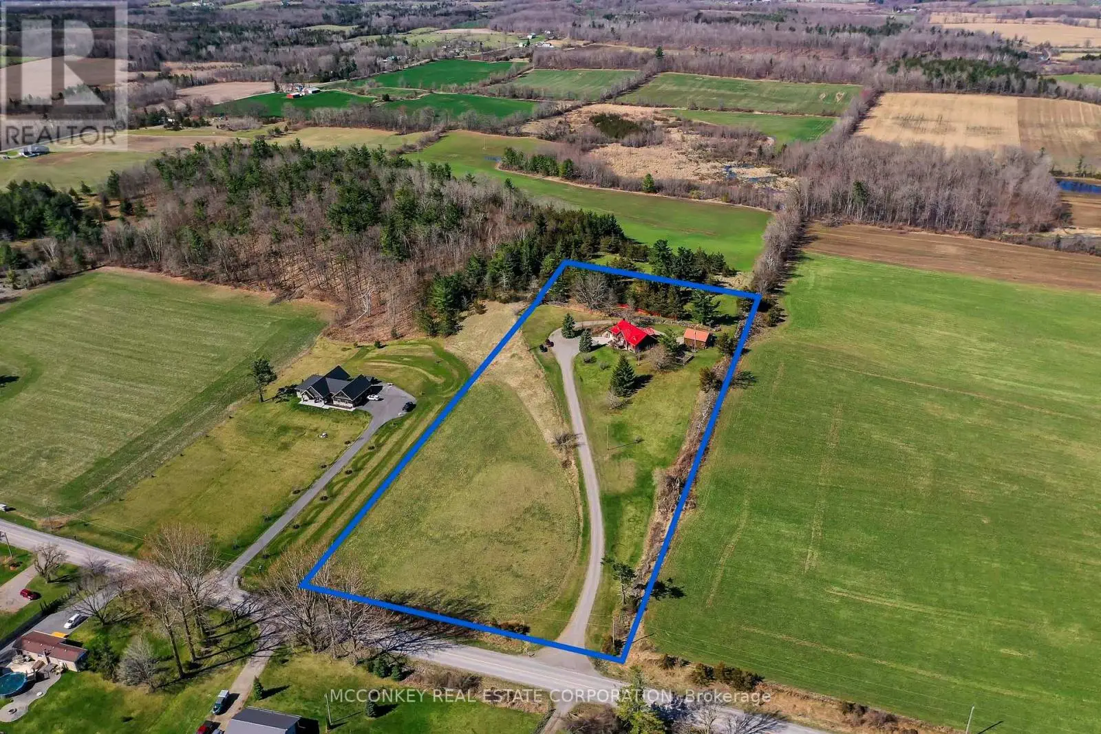 538 Bannon Road, Trent Hills, Ontario  K0L 1L0 - Photo 3 - X12188006