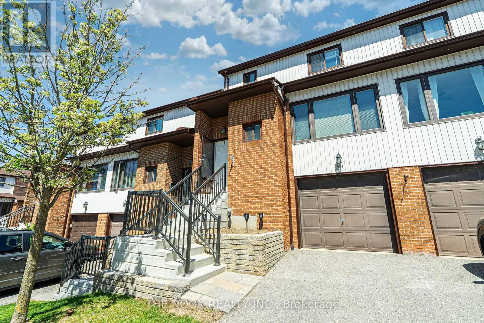 53 - 765 Oklahoma Drive, Pickering, Ontario  L1W 3C9 - Photo 1 - E12242802
