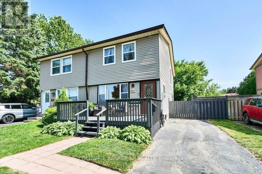 357 Pompano Court, Oshawa, Ontario  L1K 1M9 - Photo 1 - E12242903
