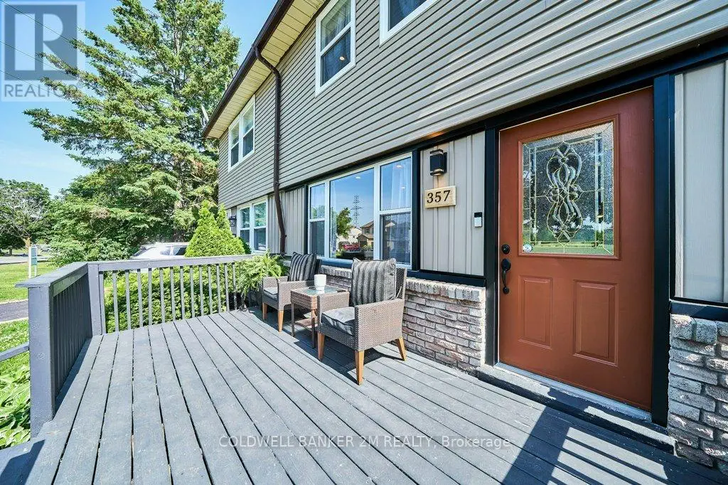 357 Pompano Court, Oshawa, Ontario  L1K 1M9 - Photo 2 - E12242903