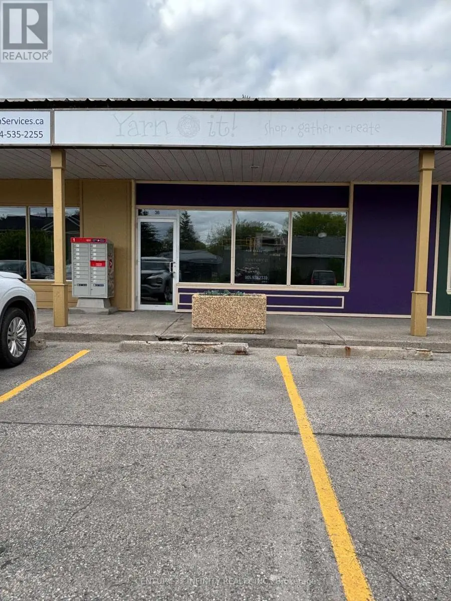 4b - 513 Division Street, Cobourg, Ontario  K9A 5G6 - Photo 1 - X12242938