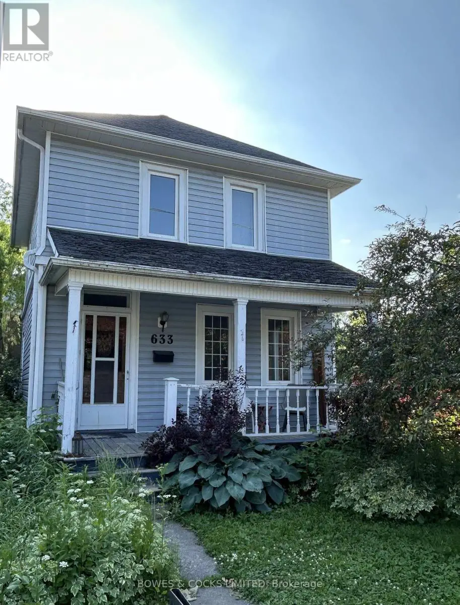 633 Downie Street, Peterborough Central, Ontario  K9H 4K2 - Photo 1 - X12239390
