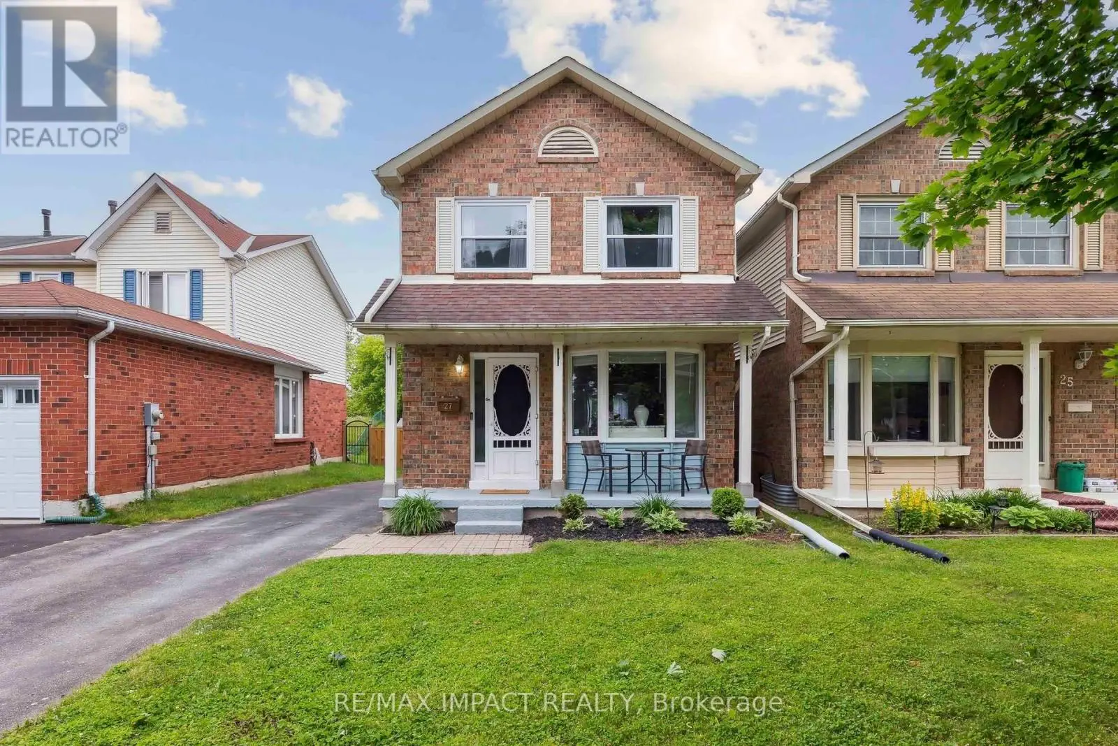 27 Prout Drive, Clarington, Ontario  L1C 4A3 - Photo 1 - E12243263