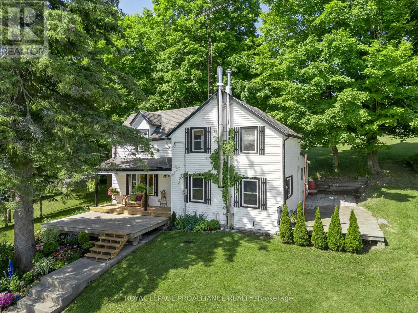 1280 Jamieson Road, Quinte West, Ontario  K0K 3M0 - Photo 1 - X12243775