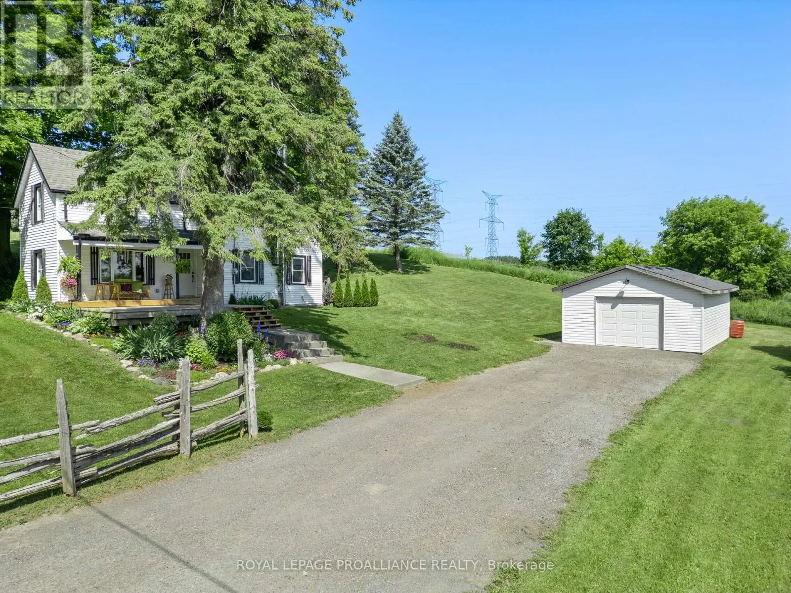 1280 Jamieson Road, Quinte West, Ontario  K0K 3M0 - Photo 2 - X12243775
