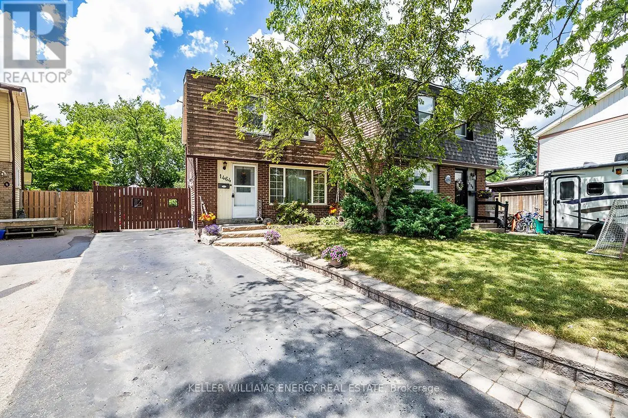 1464 Largo Crescent, Oshawa, Ontario  L1G 7E5 - Photo 1 - E12244030