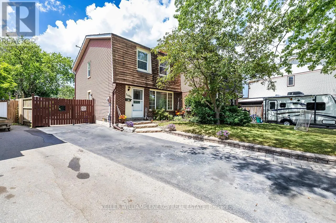 1464 Largo Crescent, Oshawa, Ontario  L1G 7E5 - Photo 2 - E12244030