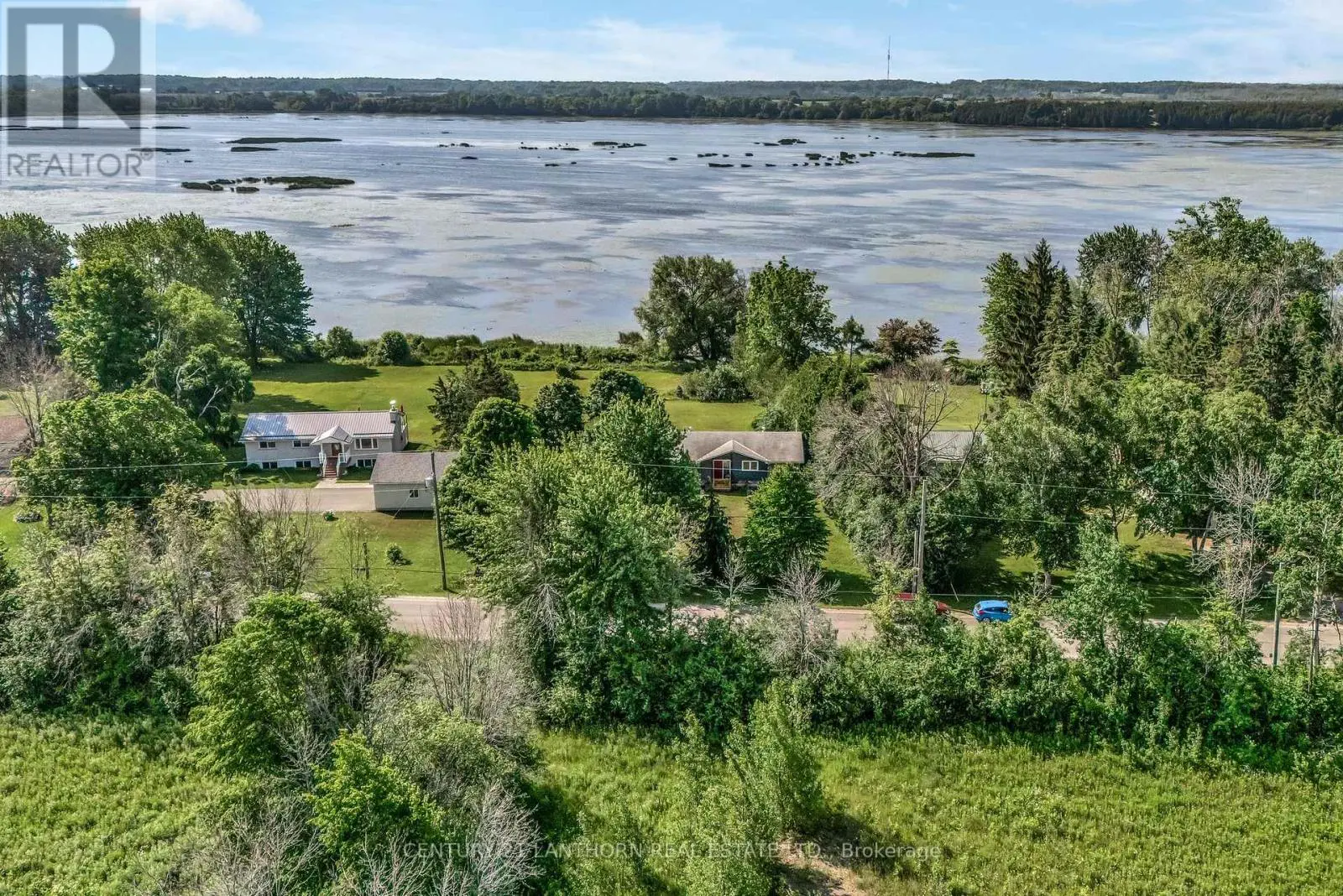 1593 Lakeside Drive, Prince Edward County, Ontario  K0K 1L0 - Photo 3 - X12244137