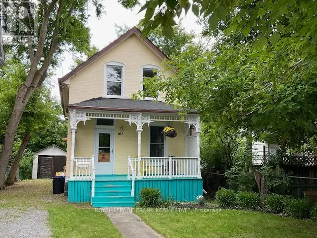 168 Rubidge Street, Peterborough Central, Ontario  K9J 3N7 - Photo 1 - X12244248