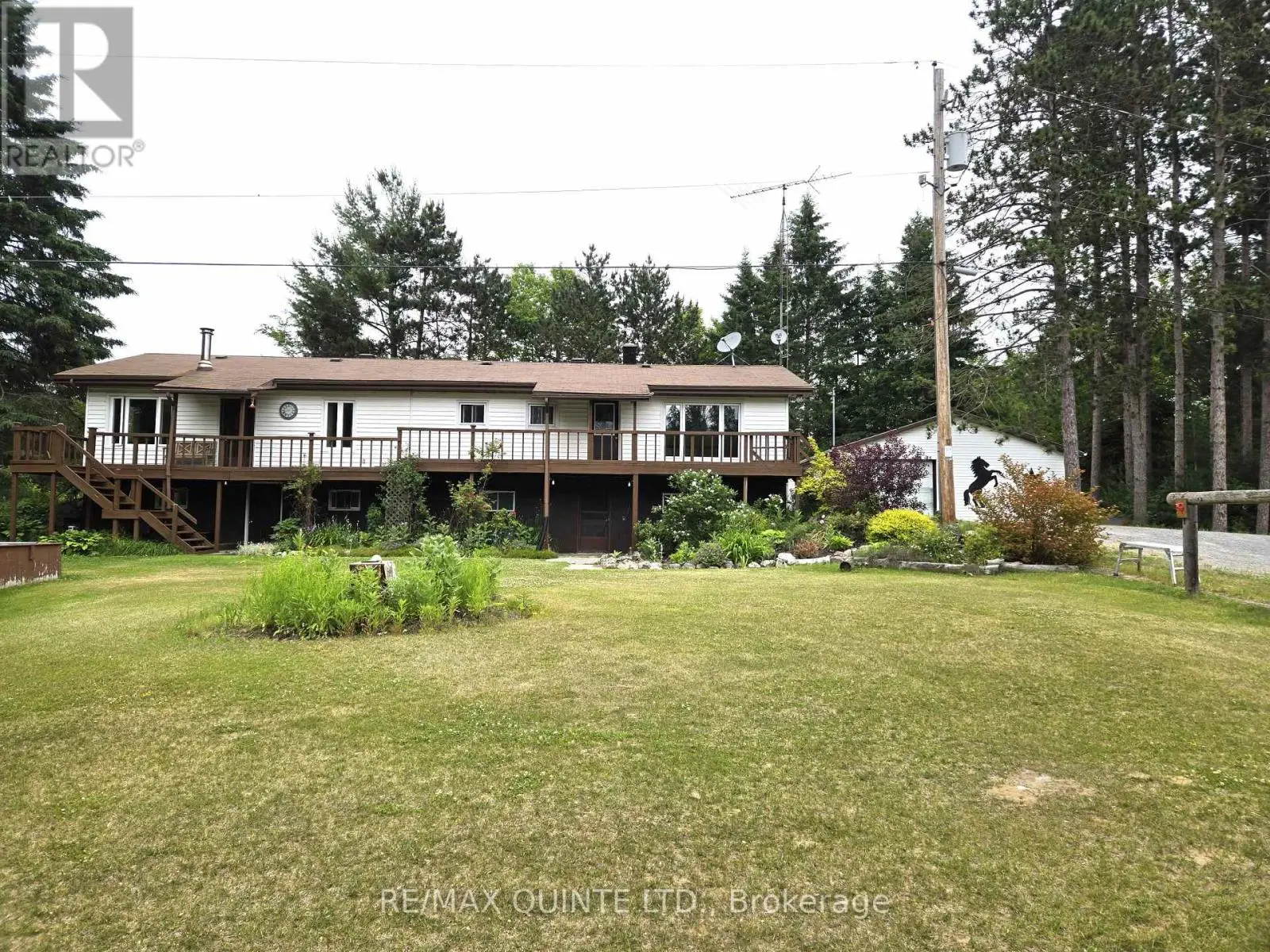 690 Potter Settlement Road, Tweed, Ontario  K0K 3J0 - Photo 2 - X12184201
