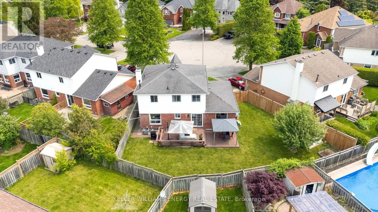 55 Strathmanor Drive, Clarington, Ontario  L1C 4L3 - Photo 2 - E12244396