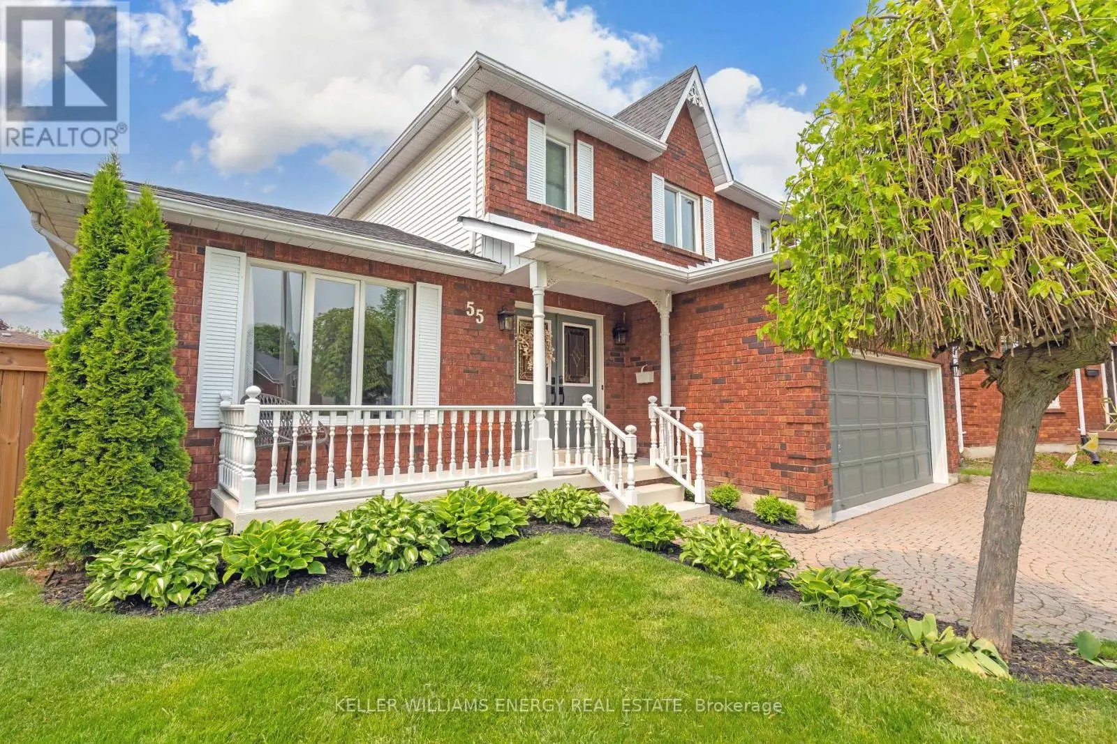 55 Strathmanor Drive, Clarington, Ontario  L1C 4L3 - Photo 3 - E12244396