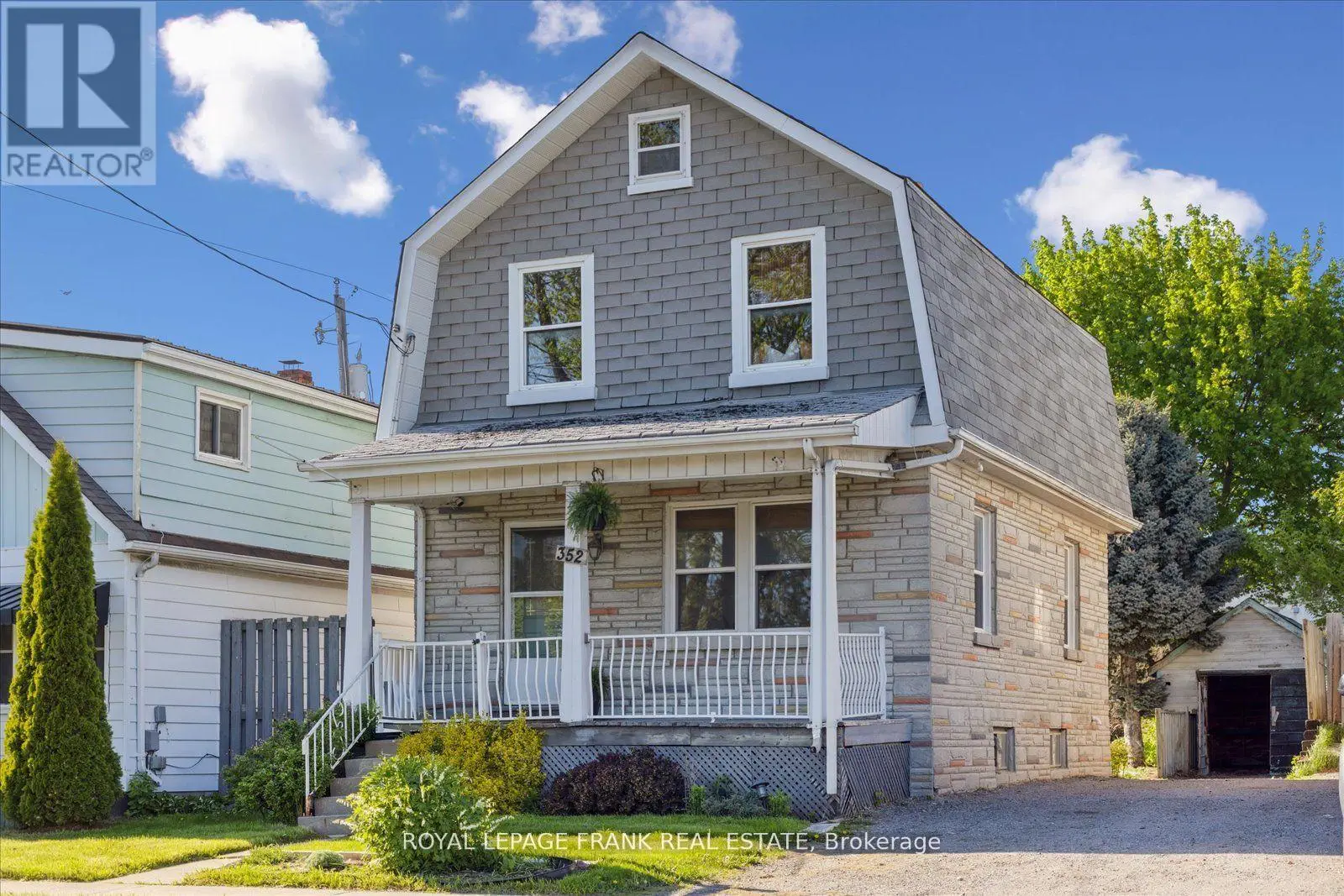 352 Pine Avenue, Oshawa, Ontario  L1J 2H4 - Photo 2 - E12244486